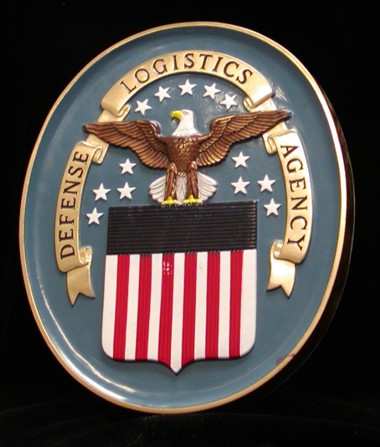 DOD Defense Logistics Agency Seal